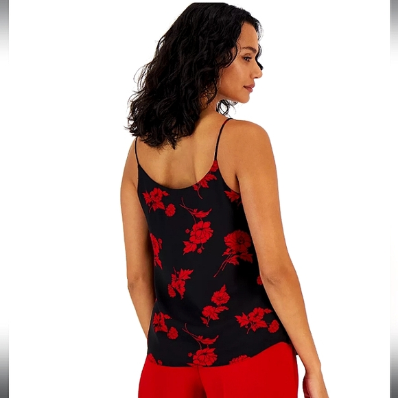 BAR III | Floral Print Camisole - Picture 3 of 8